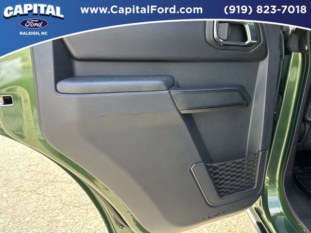 Certified 2025 Ford Bronco Badlands AWD/4WD image 18