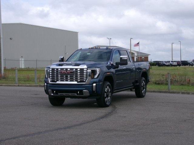 New 2025 GMC Sierra 2500 Denali w/ Denali Reserve Package image 16