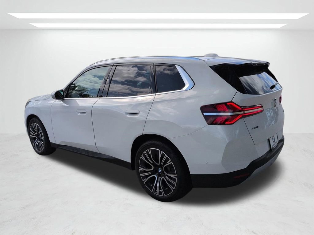 New 2025 BMW X3 xDrive30i w/ Premium Package image 6