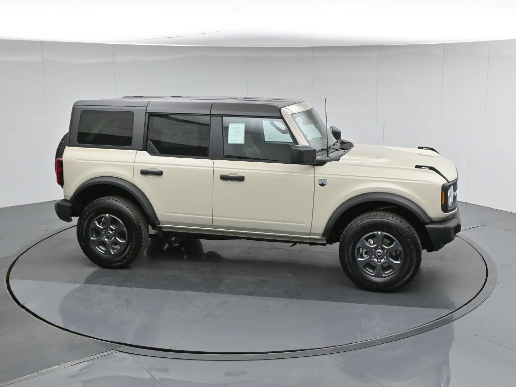 New 2026 Ford Bronco Big Bend AWD/4WD image 48