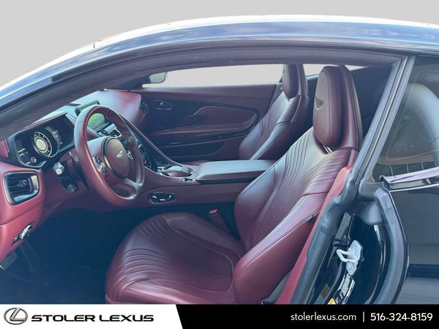 Used 2018 Aston Martin DB11 Coupe RWD image 15
