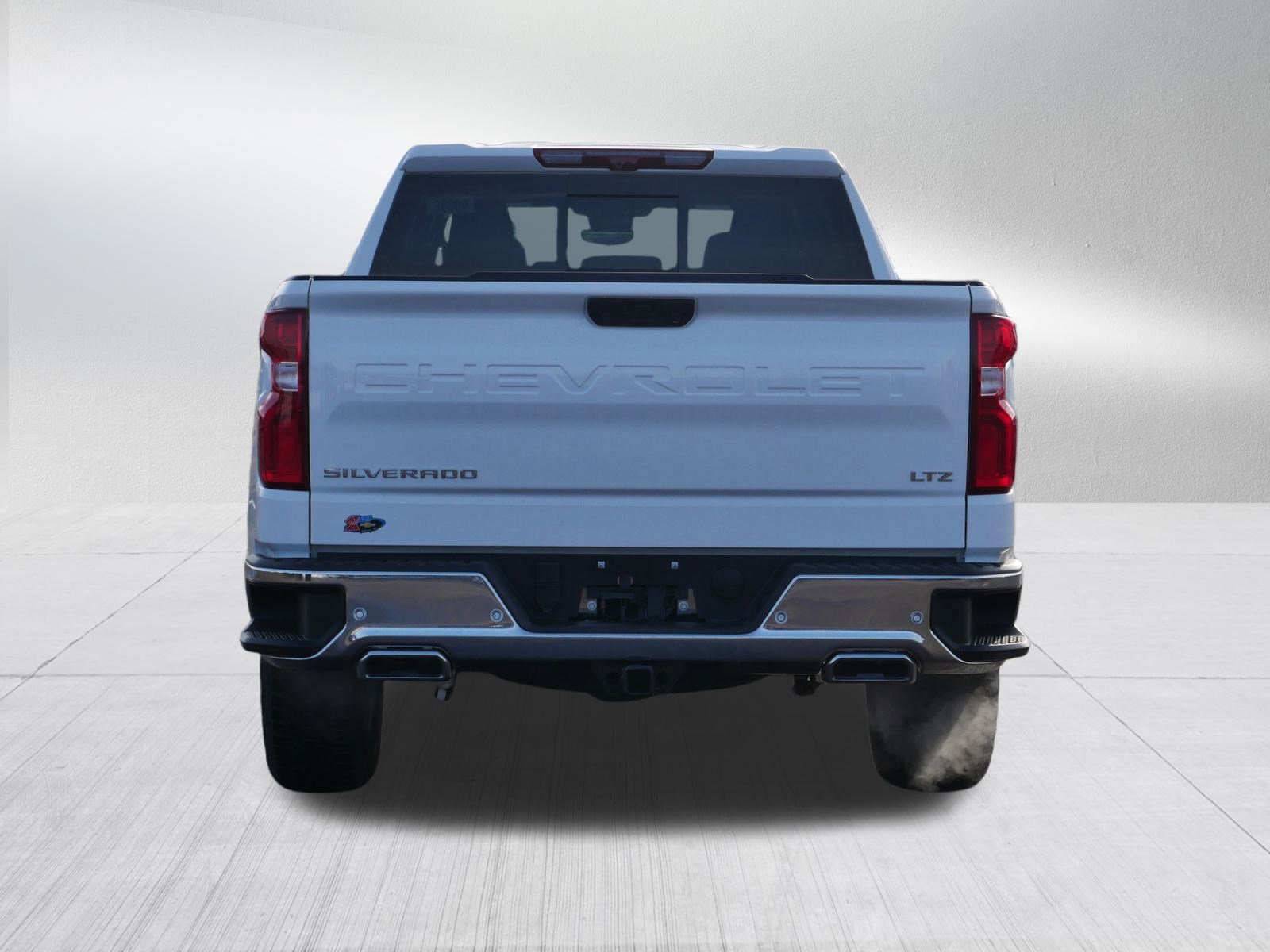 New 2026 Chevrolet Silverado 1500 LTZ image 4