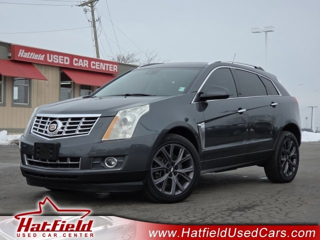 Used 2013 Cadillac SRX Performance w/ Driver Awareness Package