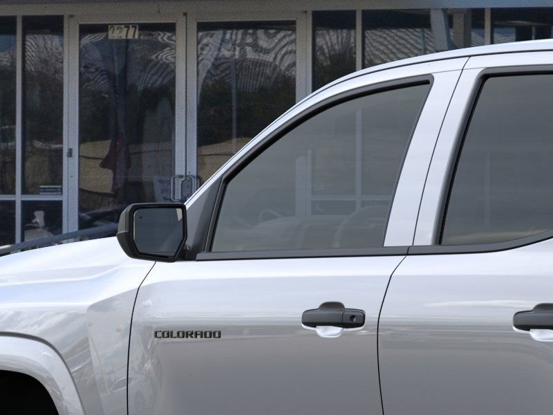 New 2026 Chevrolet Colorado W/T image 12
