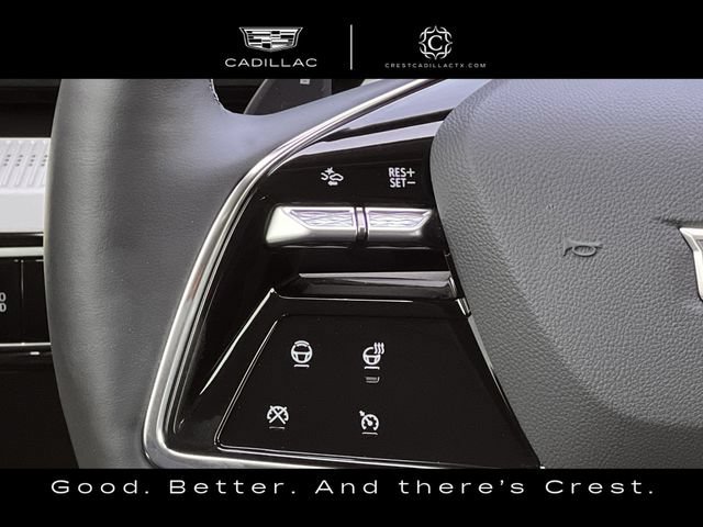 Used 2025 Cadillac Optiq Luxury 2 AWD/4WD image 17