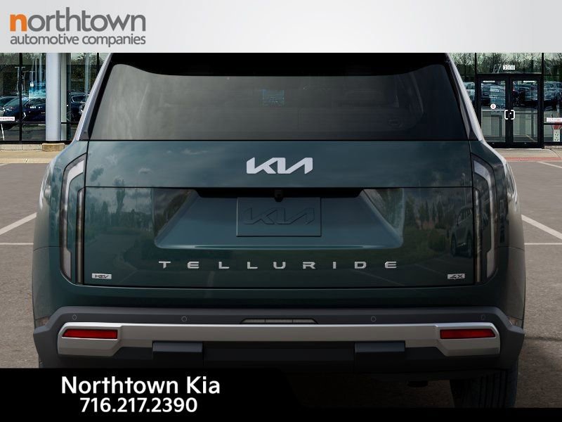 New 2027 Kia Telluride EX AWD/4WD image 14