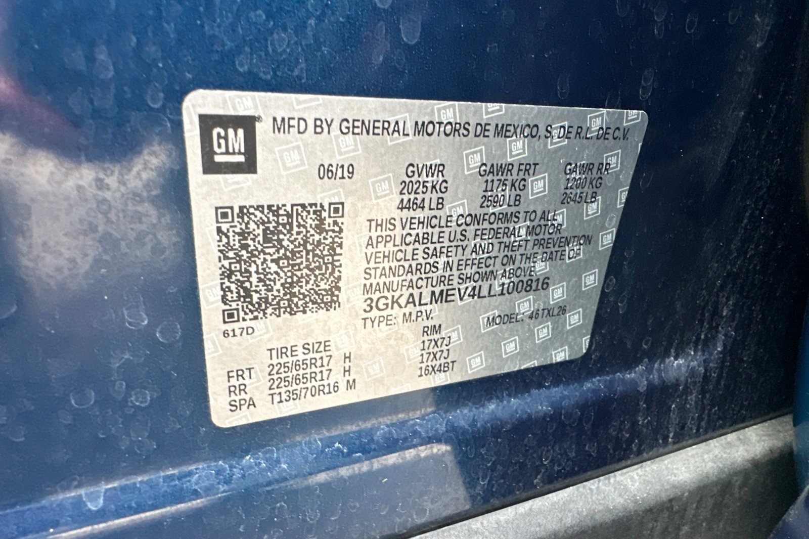 Used 2020 GMC Terrain SLE image 28