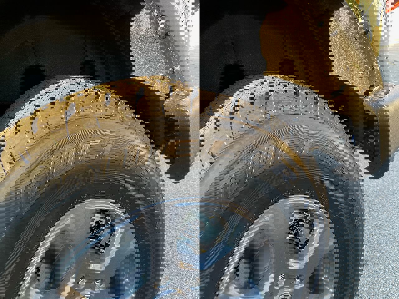 New 2025 Ford Bronco Big Bend image 13