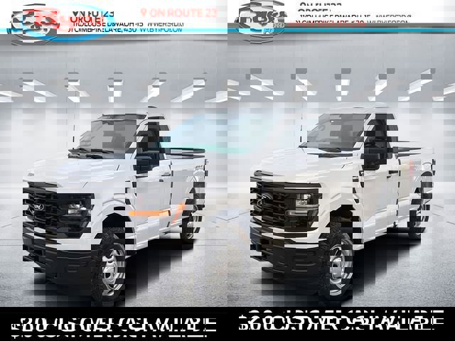 New 2026 Ford F150 XL