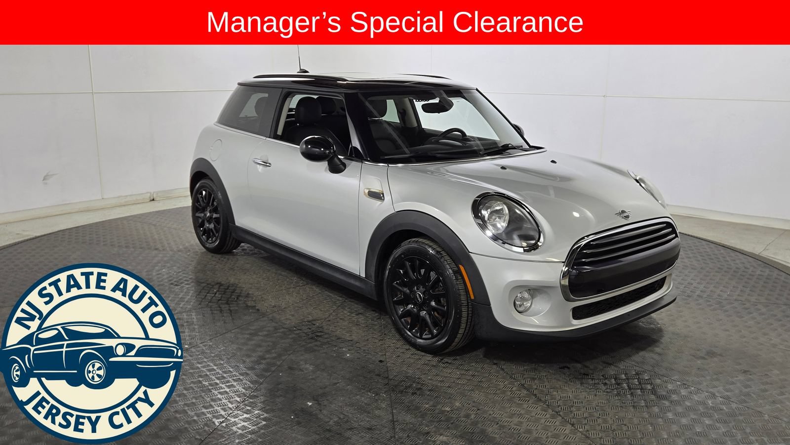 Used 2019 MINI Cooper 2-Door Hardtop