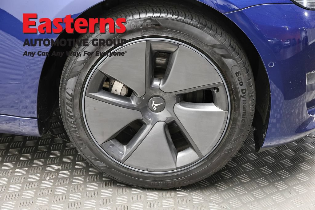 Used 2021 Tesla Model 3 Standard Range Plus RWD image 27