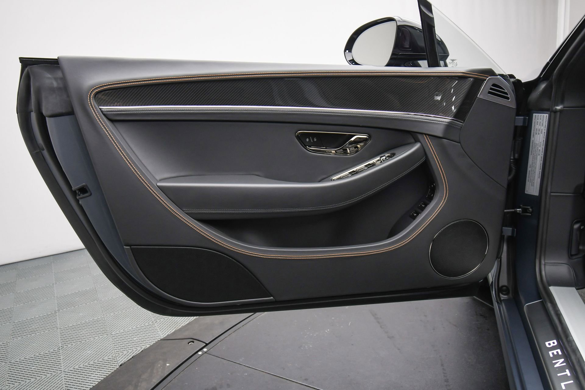 New 2026 Bentley Continental GTC image 40