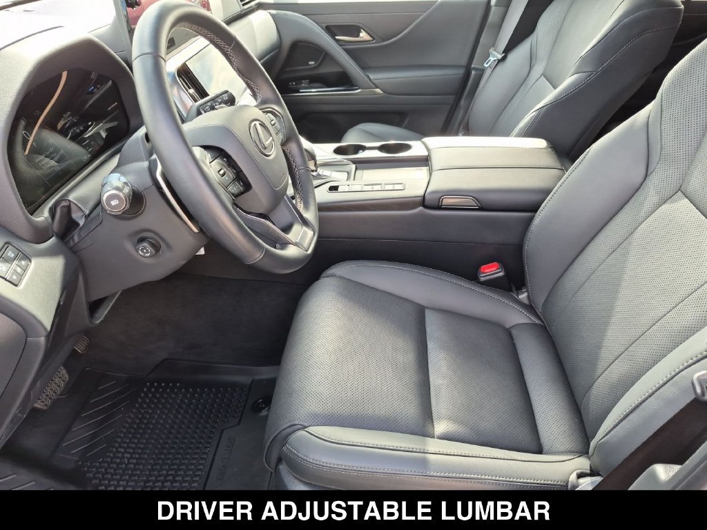 Used 2026 Lexus LX 700h Overtrail AWD/4WD image 20