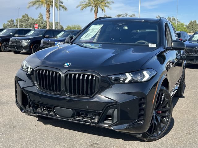 Used 2026 BMW X5 sDrive40i w/ M Sport Package RWD image 3