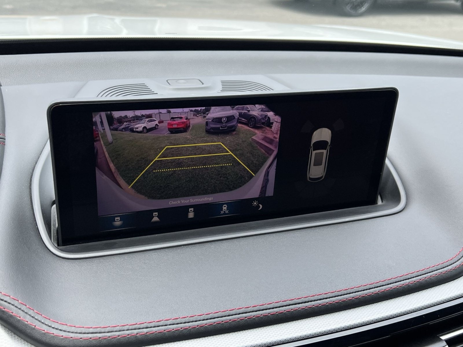Certified 2023 Acura MDX A-Spec AWD/4WD image 16