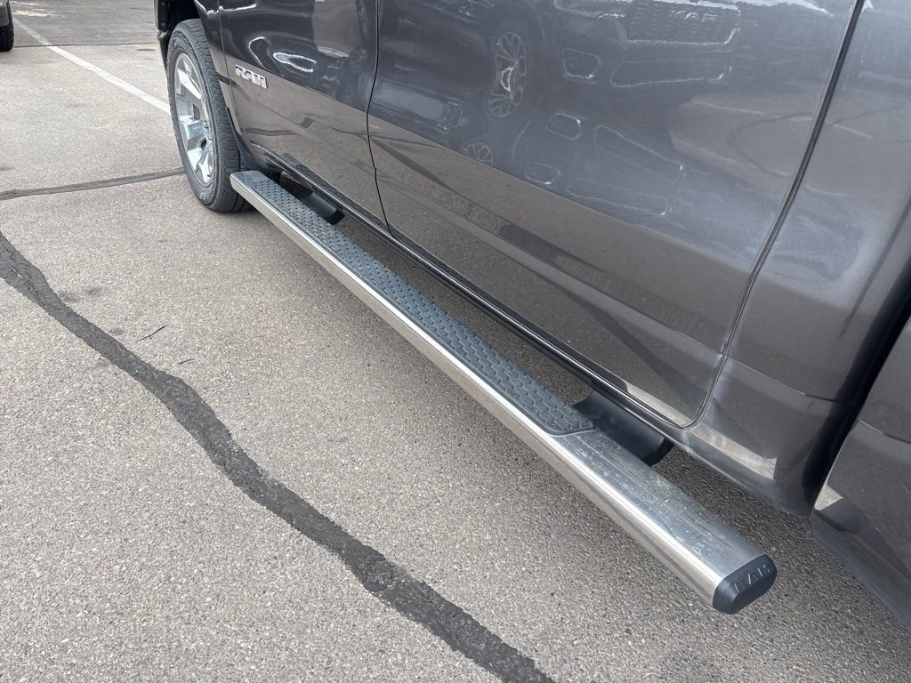 Used 2022 RAM 1500 Big Horn AWD/4WD image 14