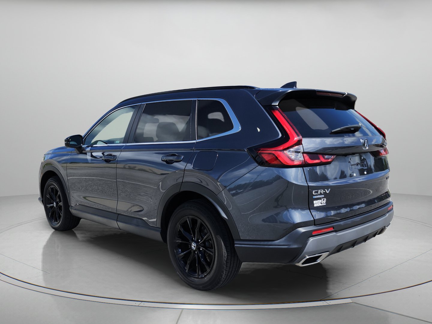 Used 2024 Honda CR-V Sport image 7