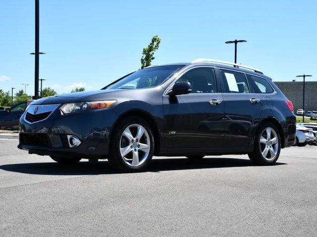 Used 2013 Acura TSX Sport Wagon FWD image 3