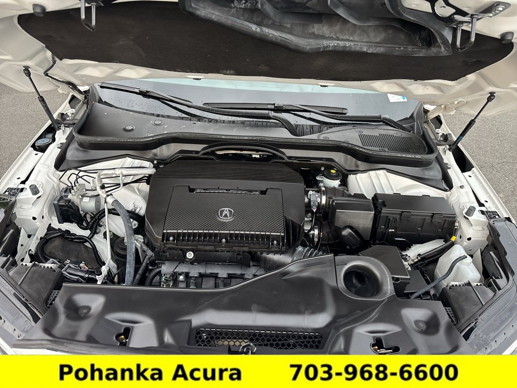 Certified 2023 Acura MDX w/ Technology Package AWD/4WD image 35