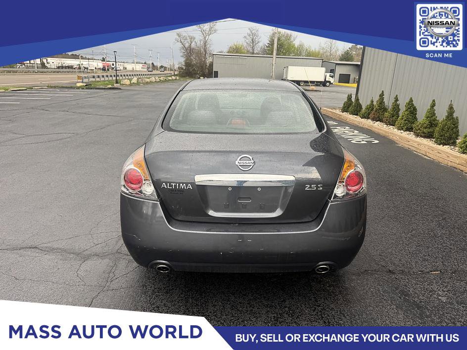 Used 2012 Nissan Altima 2.5 S w/ Value Pkg FWD image 5