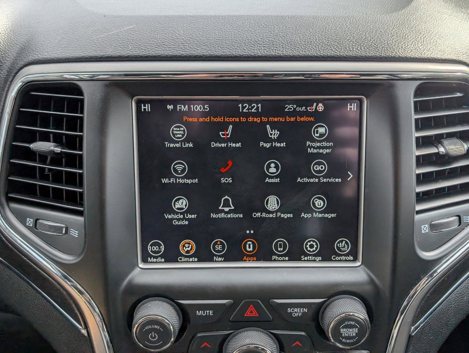 Used 2018 Jeep Grand Cherokee Limited image 29