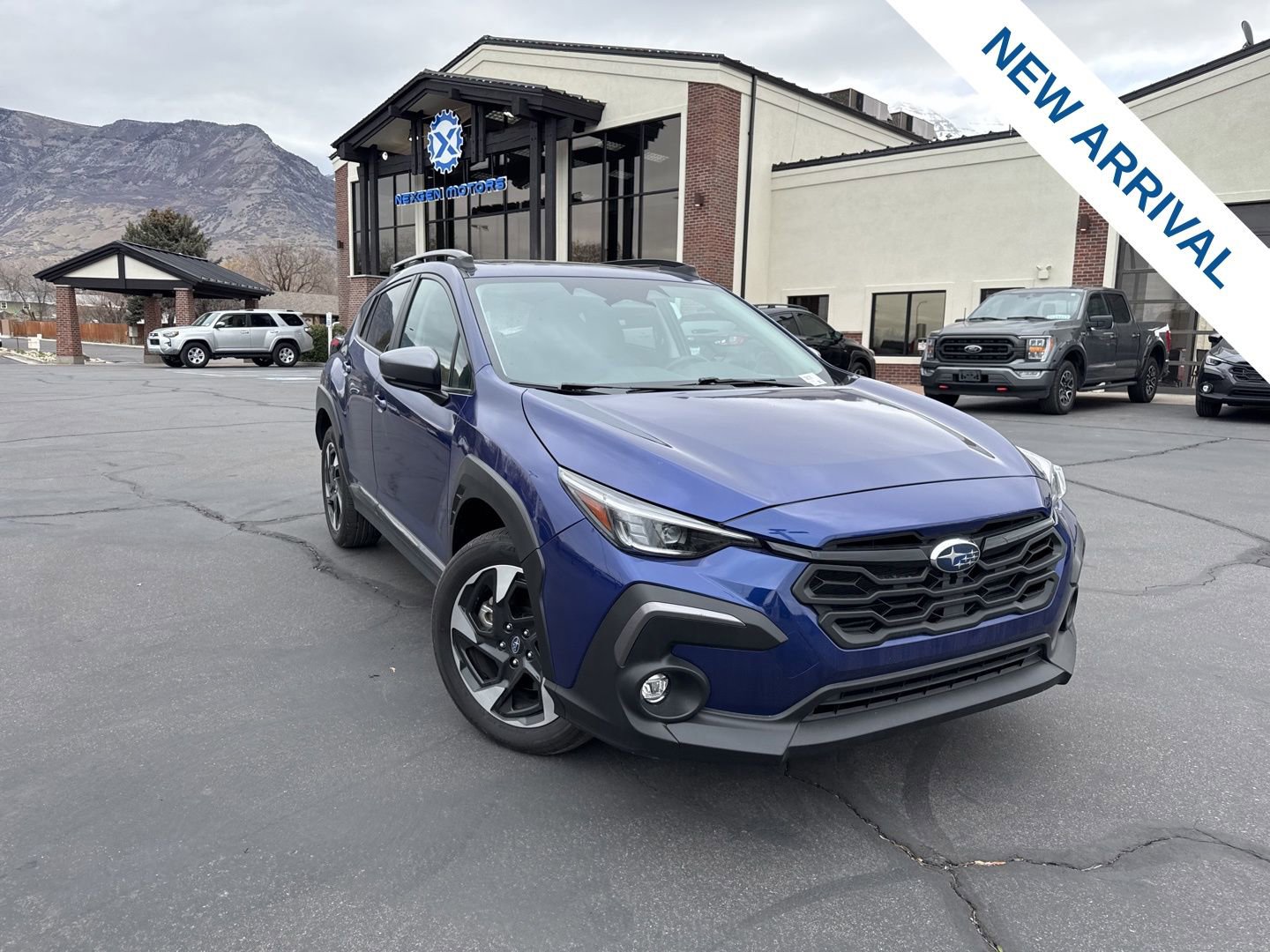 Used 2024 Subaru Crosstrek 2.5i Limited image 1
