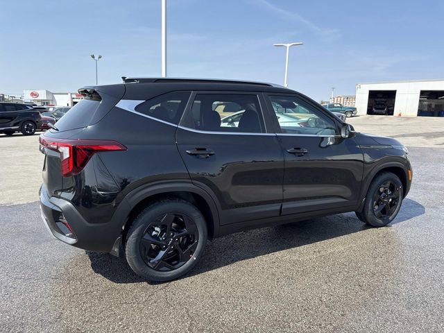 New 2026 Kia Seltos EX w/ EX Sunroof Package image 3