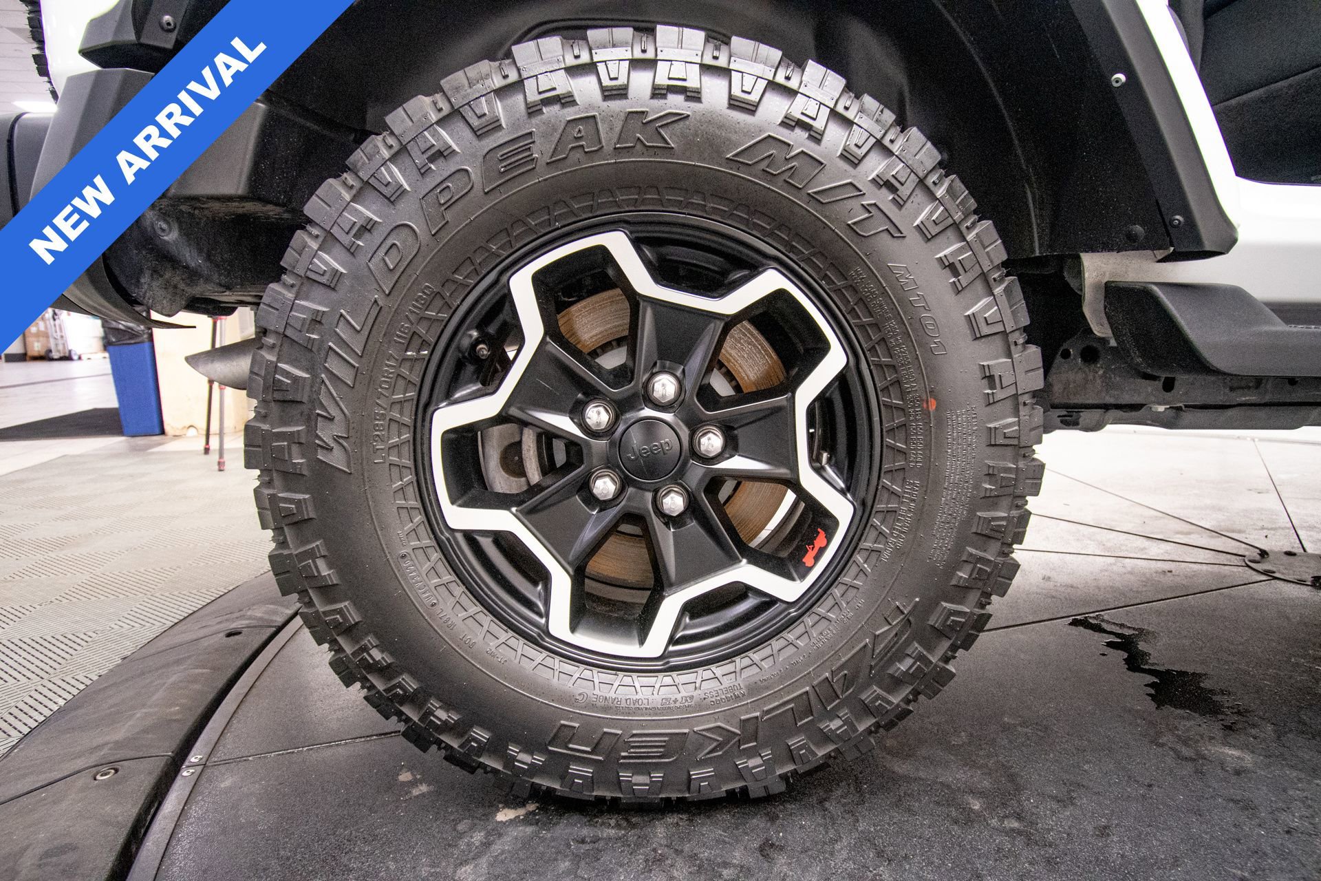 Used 2024 Jeep Wrangler Unlimited Rubicon image 36