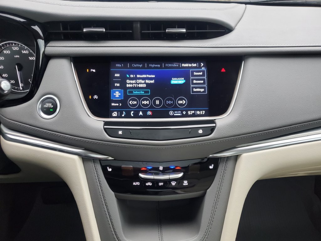 Used 2023 Cadillac XT5 Premium Luxury w/ LPO, Floor Liner Package AWD/4WD image 26