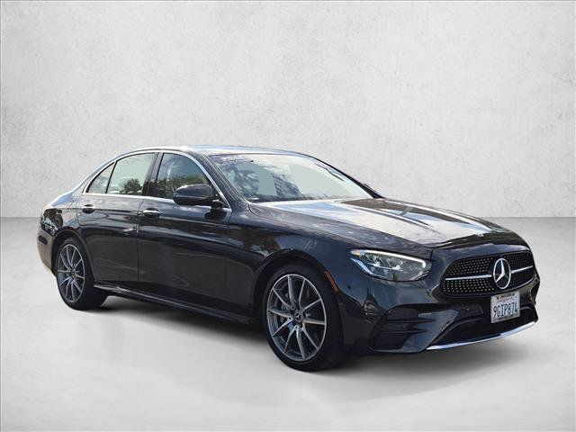 Used 2023 Mercedes-Benz E 350 Sedan image 3