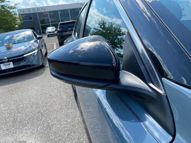 New 2026 Nissan Sentra SR w/ SR All Weather Package FWD image 14