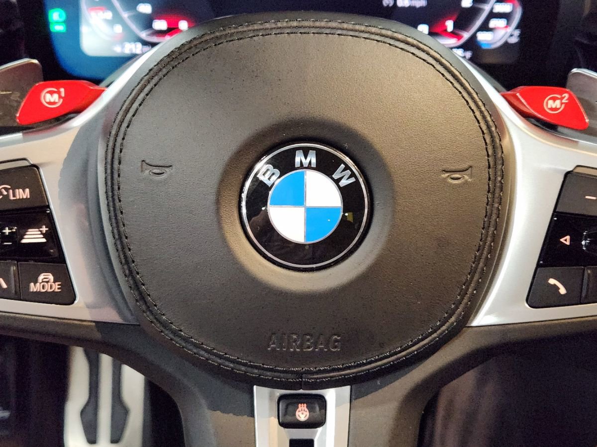 Used 2023 BMW M5 w/ Competition Package image 39