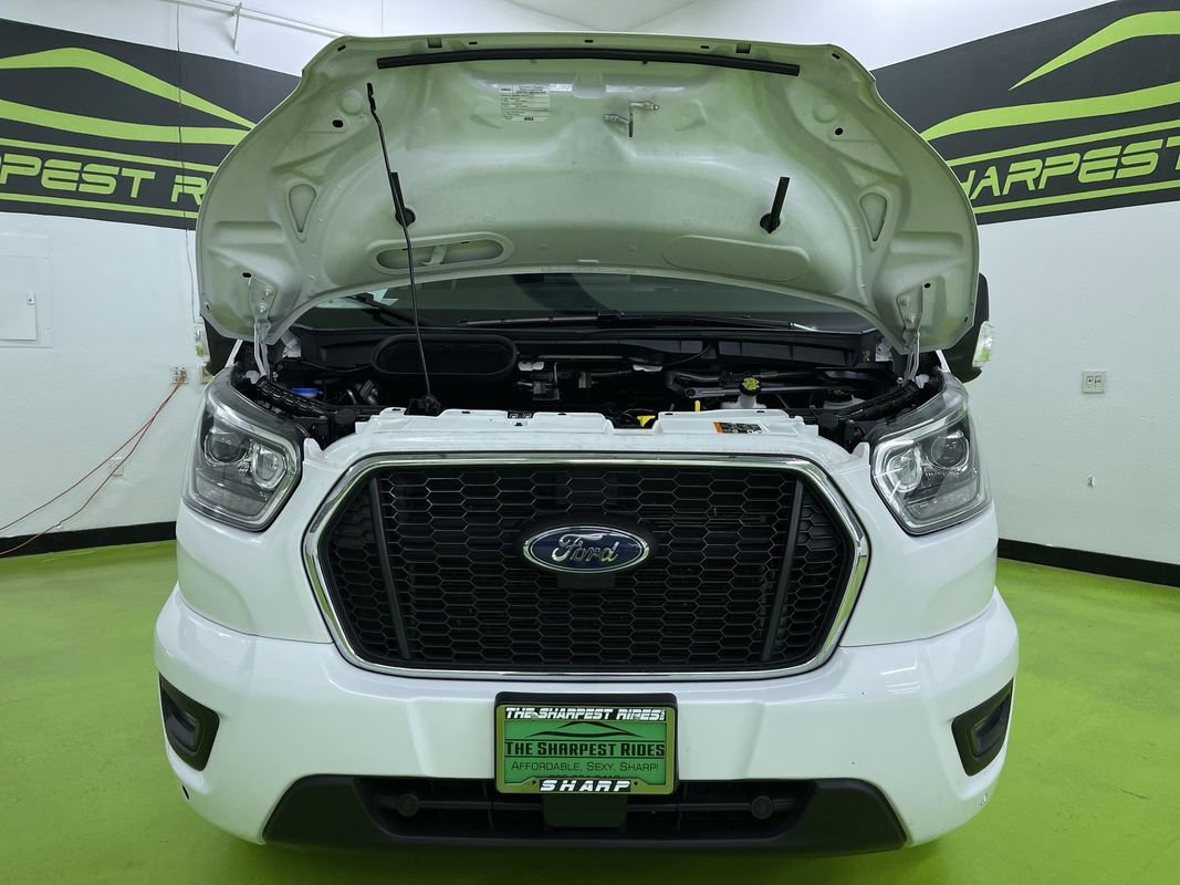 Used 2023 Ford Transit 350 XLT image 4