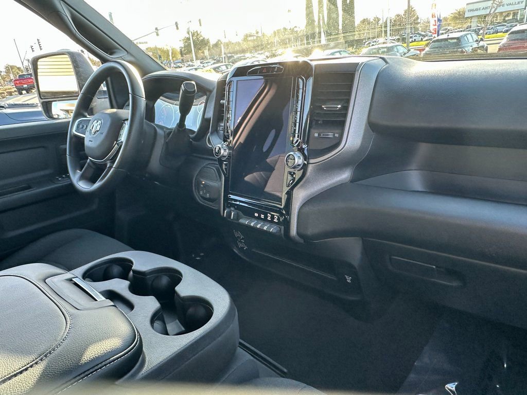 New 2026 RAM 3500 Tradesman image 10
