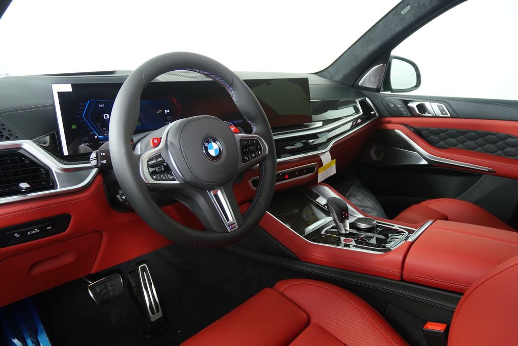 New 2026 BMW X5 M Competition w/ Executive Package image 14