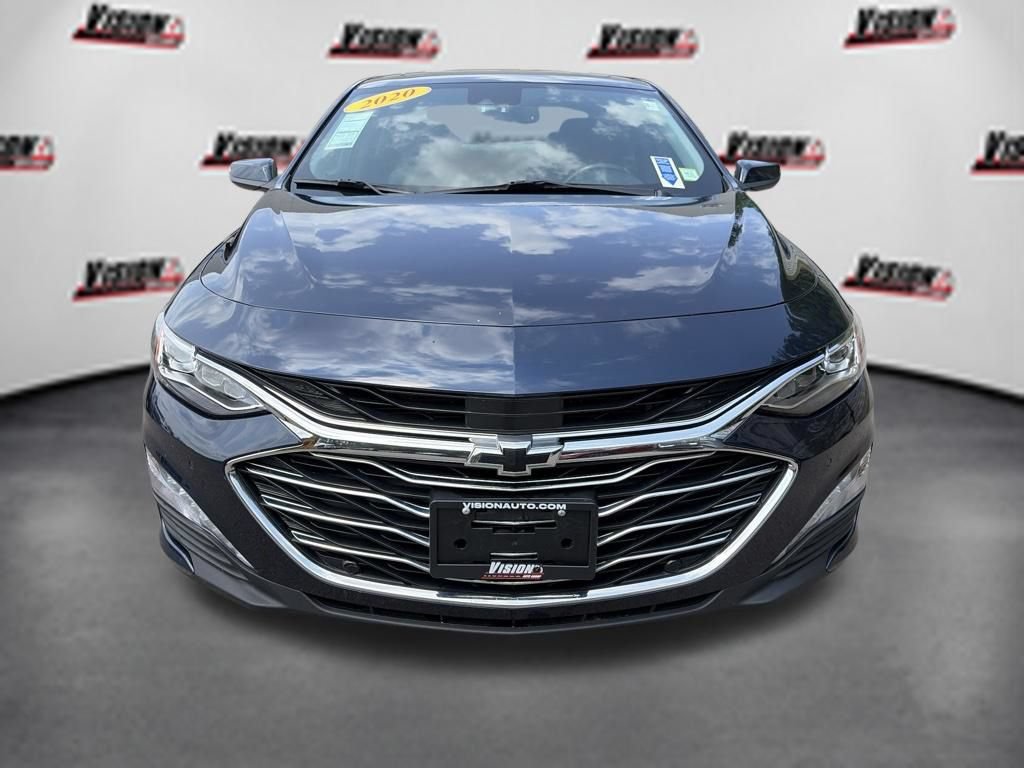 Used 2020 Chevrolet Malibu Premier FWD image 9