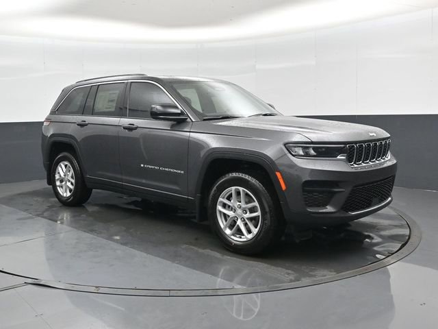 New 2025 Jeep Grand Cherokee Laredo X w/ Luxury Tech Group I
