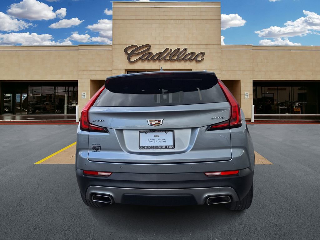 Used 2023 Cadillac XT4 Premium Luxury image 5