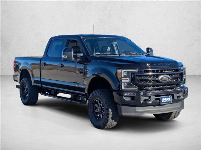 Used 2021 Ford F350 Lariat image 3