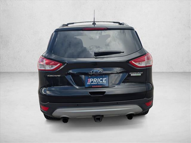 Used 2013 Ford Escape Titanium w/ Parking Technology Pkg FWD image 7
