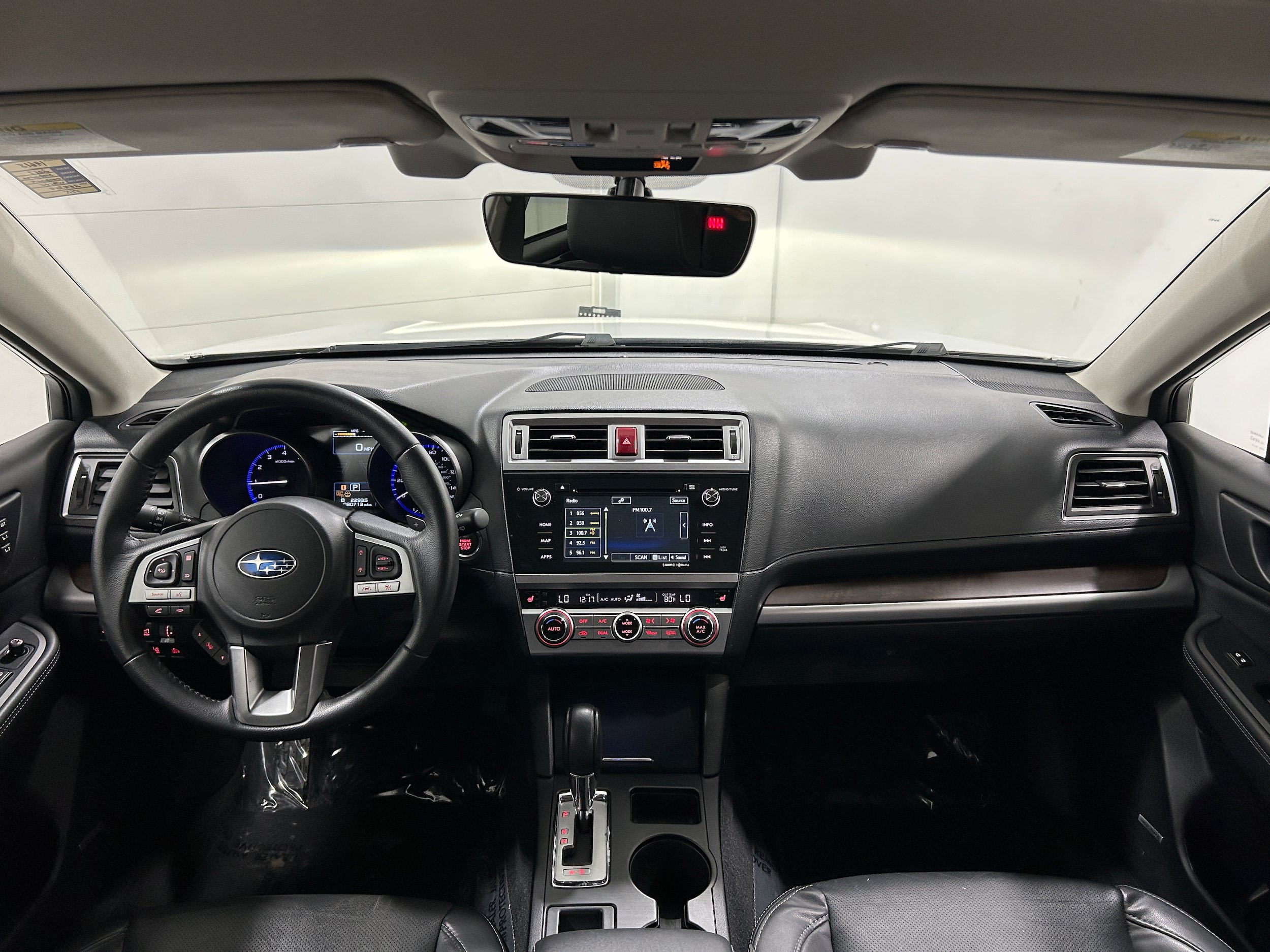 Used 2017 Subaru Outback 2.5i Limited AWD/4WD image 14