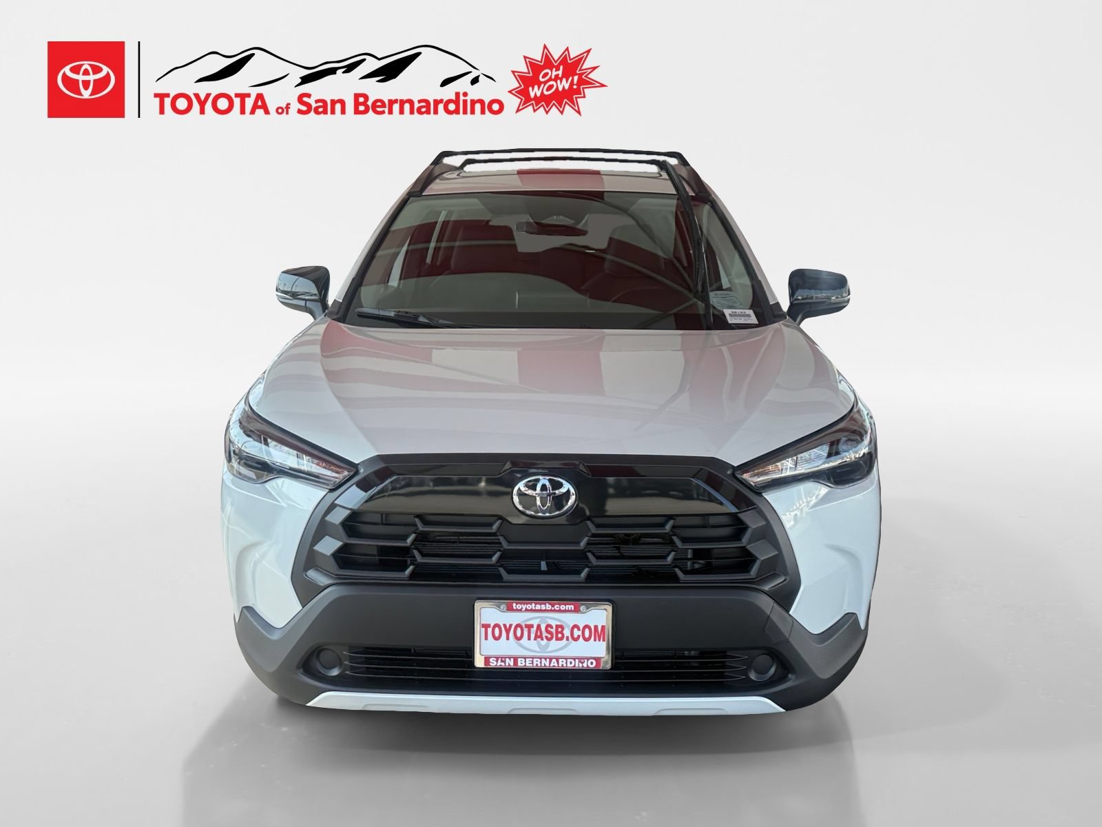 New 2026 Toyota Corolla Cross LE FWD image 8