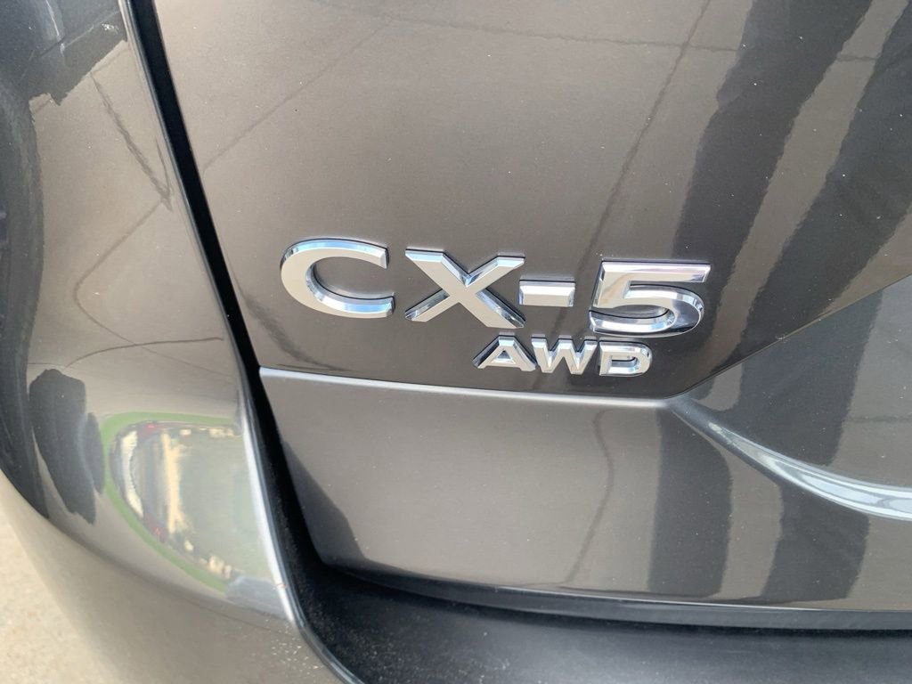 Used 2024 MAZDA CX-5 AWD 2.5 S w/ Premium Package image 8