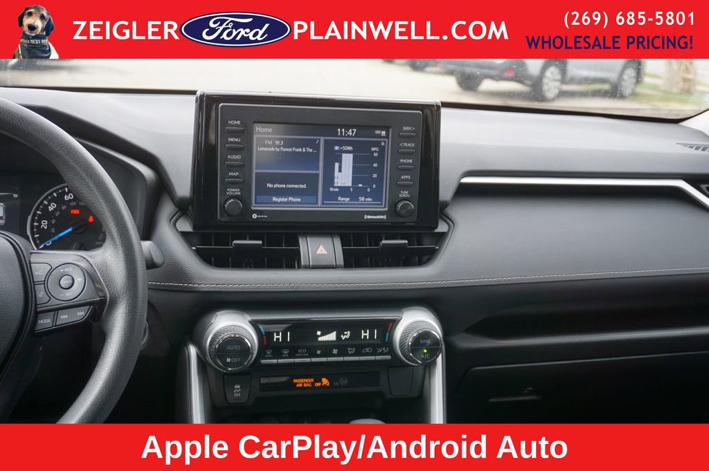 Used 2022 Toyota RAV4 XLE w/ Convenience Package image 15