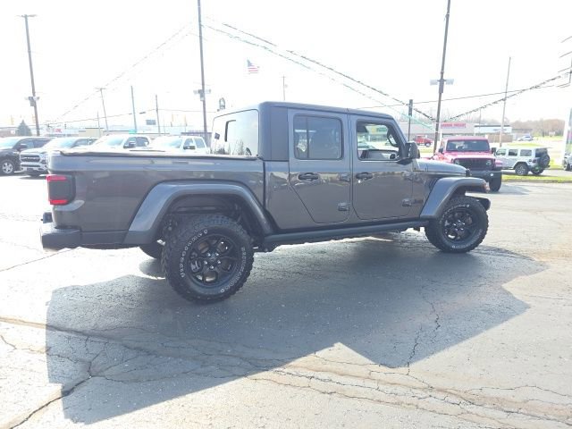 Used 2024 Jeep Gladiator Sport AWD/4WD image 12