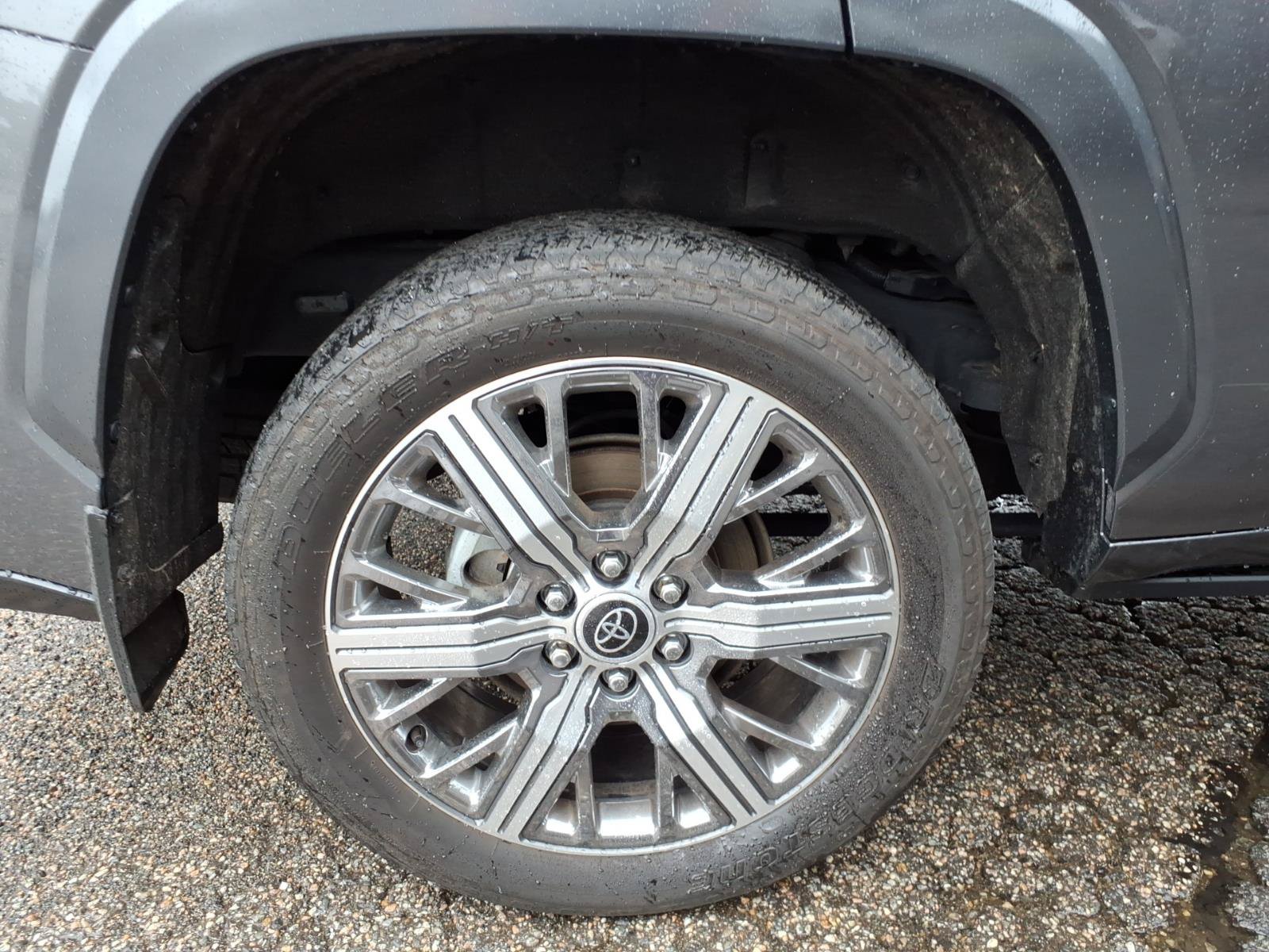 Certified 2024 Toyota Sequoia Capstone AWD/4WD image 7