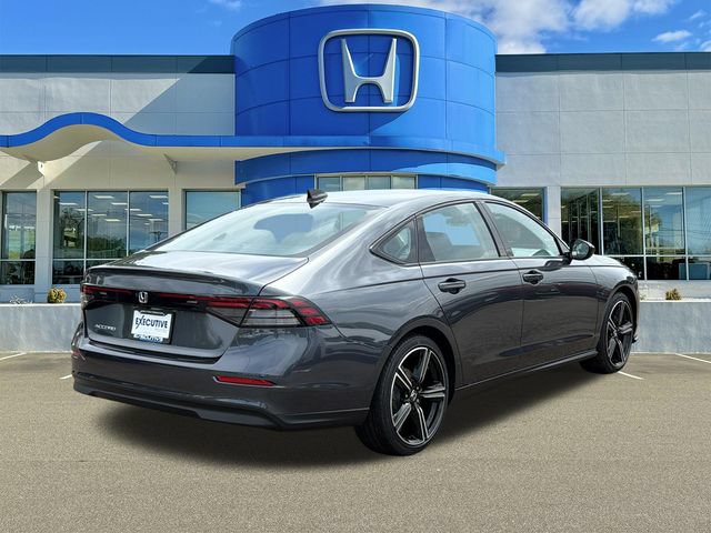 New 2026 Honda Accord SE image 4