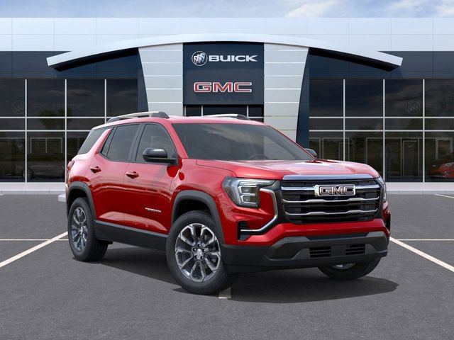 New 2026 GMC Terrain Elevation image 7