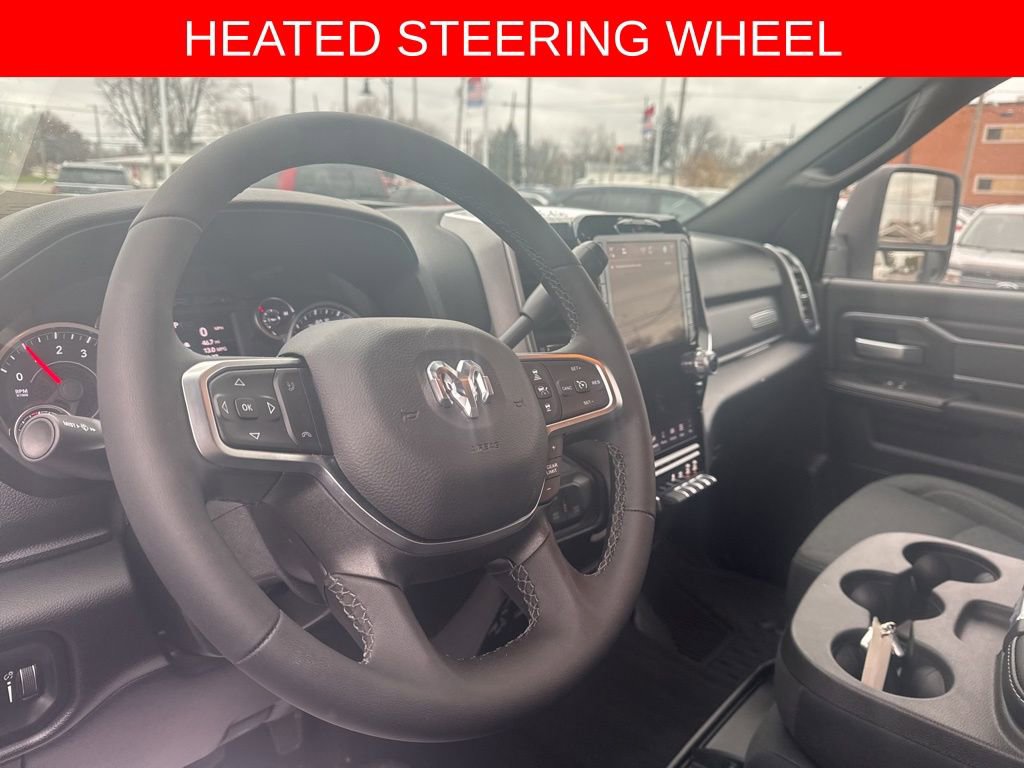 Used 2025 RAM 2500 Big Horn image 2