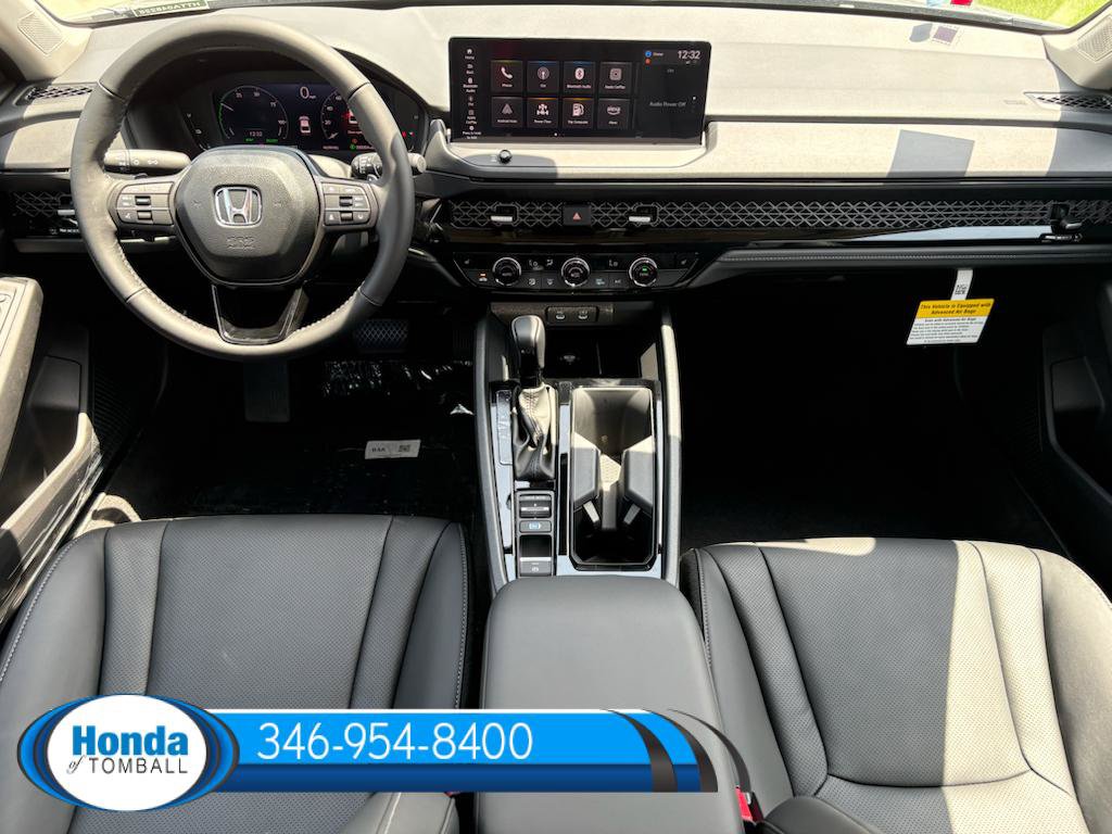 New 2026 Honda Accord Hybrid EX-L image 16